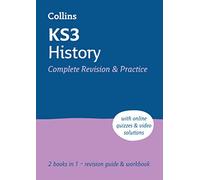 KS3 History All-in-One Complete Revision and Practice (Tascabile)