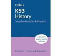 KS3 History All-in-One Complete Revision and Practice (Tascabile)