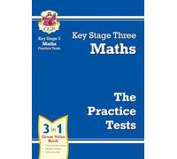KS3 Maths Practice Tests