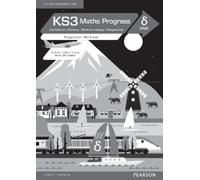 KS3 Maths Progress Progression Workbook Delta 1 (Tascabile) Maths Progress 2014