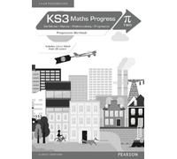 KS3 Maths Progress Progression Workbook Pi 2 (Tascabile) Maths Progress 2014