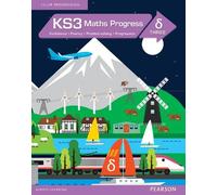 KS3 Maths Progress Student Book Delta 3 (Tascabile) Maths Progress 2014