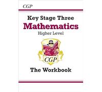 KS3 Maths Workbook - Higher