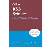 KS3 Science All-in-One Complete Revision and Practice (Tascabile)