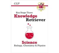 KS3 Science Knowledge Retriever
