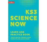 KS3 Science Now Learn and Practice Book