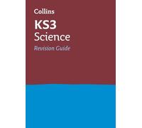 KS3 Science Revision Guide (Tascabile) Collins KS3 Revision