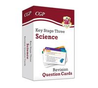 KS3 Science Revision Question Cards