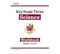 KS3 Science Workbook - Higher (includes answers)