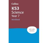 KS3 Science Year 7 Workbook (Tascabile) Collins KS3 Revision