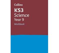 KS3 Science Year 9: Workbook (Collins KS3 Revision and - Paperback NUOVO Collins
