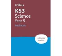 KS3 Science Year 9 Workbook (Tascabile) Collins KS3 Revision