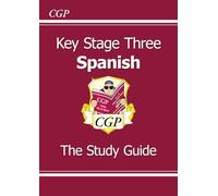 KS3 Spanish Study Guide