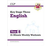 KS3 Year 8 English 10-Minute Weekly Workouts