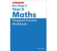 KS3 Year 8 Maths Targeted Practice Workbook