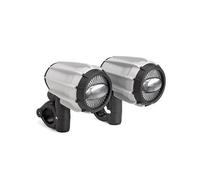 KS322 - Coppia di proiettori fendinebbia Kappa tecnologia LED Alluminio