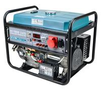 KS7000E3 Ats Generatore Benzina Alimentazione Emergenza 5,5KW 230V/400V