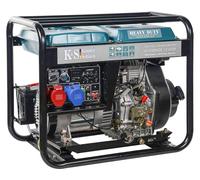 KS8100HDE-1/3ATS Generatore Di Emergenza 230V 400V Diesel 6.5kW