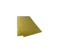 KS8253 K&S Ottone Foglio, 0.0813cm X 10.2cm X 25.4cm