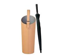 ksamwjf Portaombrelli - Portaombrelli, Pelle Sintetica, Facile da Pulire, portaombrelli, organizzatore Decorativo per la casa, Negozio 8-10 ombrelli, per l'ingresso