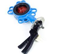KSB JS1030-DN65, Boax B 3G6K3GK PN16 PS16, Butterfly Valve: Boax B, PN16 New ...