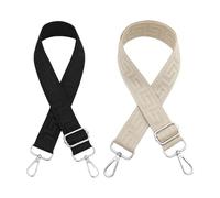 KSBBHDS 2 Pezzi Calbari Per Sacchetti Semplici, Spallacci Regolabili, Sostituzione Degli Accessori Per Sacchetti, Spalline Per Decorazioni Per Imballaggi Per Sacchetti.