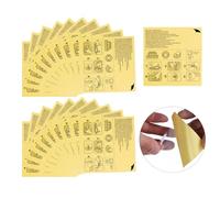 KSBBHDS Set di 2 toppe gonfiabili di riparazione per piscina, set di riparazione per materassi ad aria, set di riparazione per piscina
