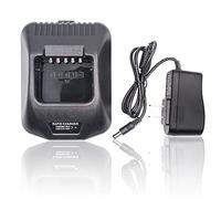 KSC-25 Caricabatterie per KNB-57L TK-2140 TK-2160 TK-3140 TK-3160 TK-3170 KNB-26N KNB-24L