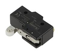 MICROINTERRUTTORE PLASTICO SERIE K, A LEVA CON ROTELLA (LOVATO cod. KSC1V)