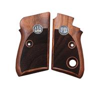 KSD Brand Beretta Mod 70 - 70 S - 71 PUMA compatibile Walnut Grips Diamond