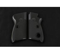 KSD Marca Beretta Mod 70 - 70 S - 71 PUMA Compatibile Nero Acrilico Grip Diamond