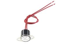 KSD301 250V 10A 35 40 45 50 55 60 65 70 75 80 85 90 95 100 105 110 gradi Celsius Termostato Controllo termico della temperatura 1 pz(90degr normal open)