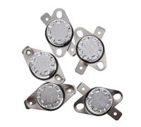 KSD301 250V 10A Termostato Controllo Temperatura 135 Celsius C 5 Pz