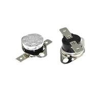 KSD301 40-300 gradi 10A 16A 250V normalmente chiuso normalmente aperto interruttore 45C 75C 85C 90C 135C 220C 300C(KSD301-10A-NC,85C)