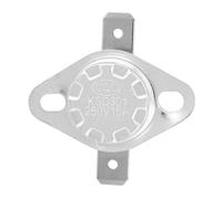 Ksd301 G 125V 16A Ksd301 16A 5 Pcstat Interruttore Ksd301tat 250V 15A Interruttore di Controllo della Temperatura Normalmente Chiuso (85°C)