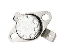 KSD301 INTERRUTTORE TERMICO 60°C normalmente chiuso switch termostato sensore