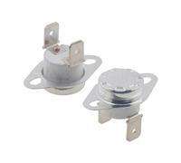 KSD302 16A 250V 40-300 gradi Ceramica KSD301 Normalmente chiuso Normalmente aperto Interruttore di temperatura 65C 85C 95C 150C 260C 300C(NC,95C)