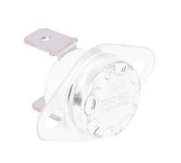 KSD302 Interruttore Termico Normalmente Chiuso 250V16A Termostato Adatto per Bollitori, Piastre Riscaldanti e Tubi di Riscaldamento (135℃)