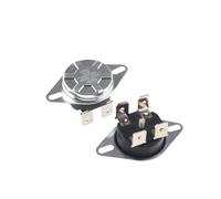 KSD302X 88 92 93 95 95CC Gradi Celsius 16A250V 4 Piedi Interruttore Di Temperatura Bipolare Ripristino Manuale Termostato Riscaldatore Termico(92degree)