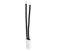 KSD9700 Interruttore di Controllo della Temperatura, Normalmente Aperto, Alta sensibilità, Gamma Completa 40-100 ℃, Installazione Semplice, 250 V 5 A, per Protezione Termica, Con