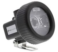 KSE-LIGHTS KS-7840-IX Power LED lampada casco, alimentata a batteria, 230 lm, 175 g