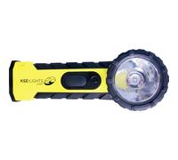 KSE-LIGHTS GmbH 8890 Torcia a LED con testa ad angolo retto ATEX 1G/M1