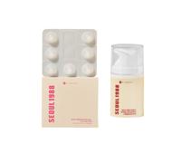 KSECRET - SEOUL 1988 Boosting Ball - 35mg x 7 (1ea) X Cream : Retinal Liposome 1% + Fermented Rice - 50ml (1ea) Set