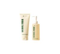 KSECRET - SEOUL 1988 Cleansing Oil : Pine Cica 1% + Probiotics - 200ml + Cleansing Foam : Pine Cica 1% + Probiotics - 150ml Set