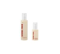 KSECRET - SEOUL 1988 Essence : Snail Mucin 97% + Rice - 100ml + Serum : Retinal Liposome 2% + Black Ginseng - 30ml Set