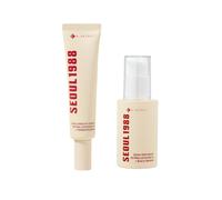 KSECRET - SEOUL 1988 Serum : Retinal Liposome 2% + Black Ginseng - 30ml (1ea) + Eye Cream : Retinal Liposome 4% + Fermented...