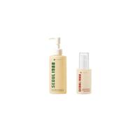 KSECRET - SEOUL 1988 Serum : Retinal Liposome 2% + Black Ginseng - 30ml + Cleansing Oil : Pine Cica 1% + Probiotics - 200ml Set
