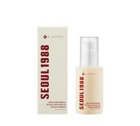 KSECRET SEOUL 1988 Siero: liposomi retinici 2% + ginseng nero, 30ml/1.01fl.oz | 58% nero ginseng Extract | siero retinico, bakuchiolo, vitamina C e 3 peptides for wrinkle Care | Korean Skincare |