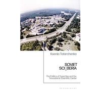 Ksenia Tatarchenko Soviet SCI_BERIA (Copertina rigida)