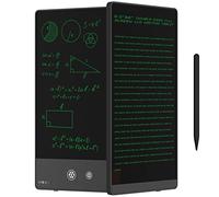 Ksequ Tavoletta da scrittura LCD per adulti, tablet da scrittura LCD da 6,5 "e 6", pad da disegno elettronico a schermo intero su entrambi i lati, mini blocco note digitale portatile per scuola,